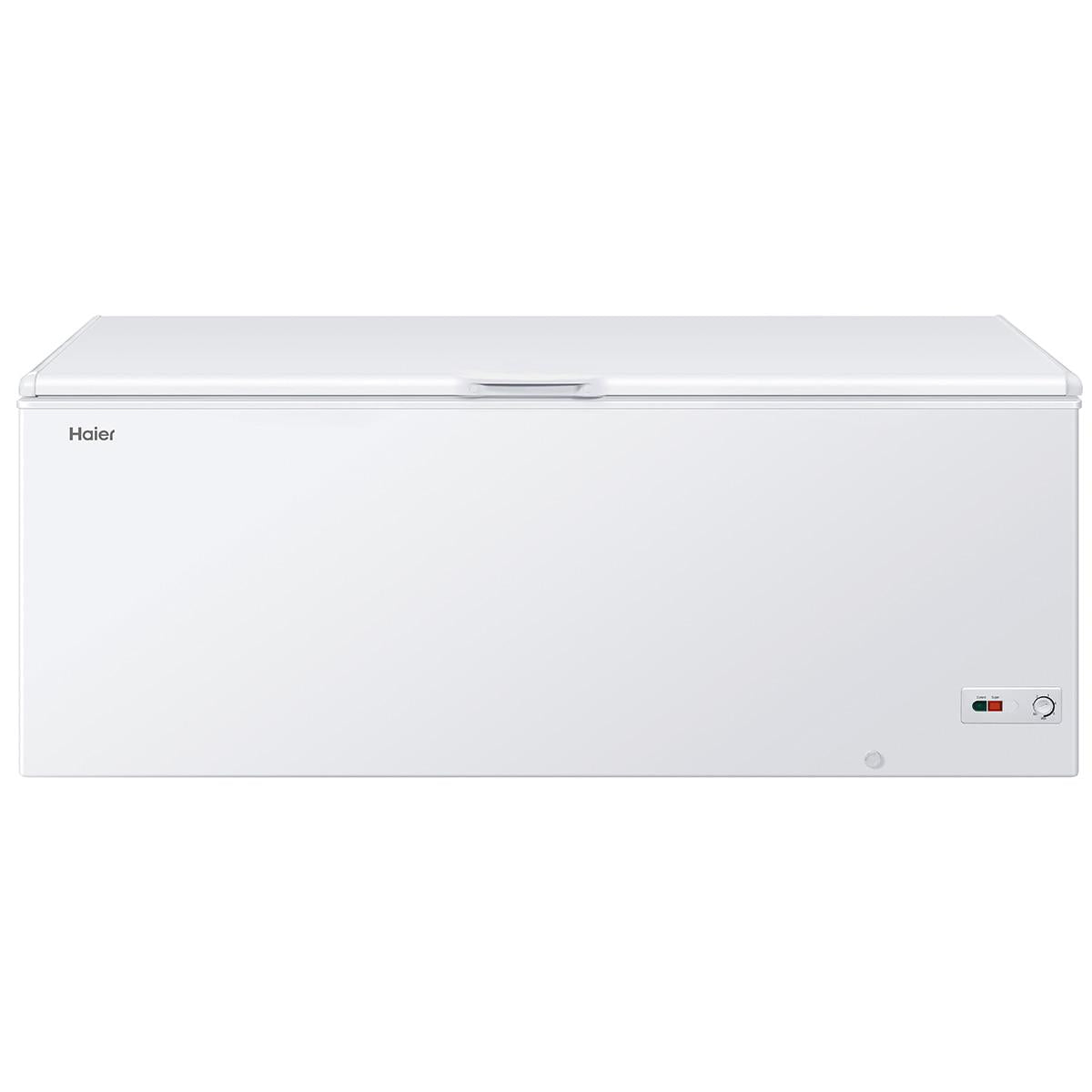 Haier 705L Chest Freezer White HCF719W2