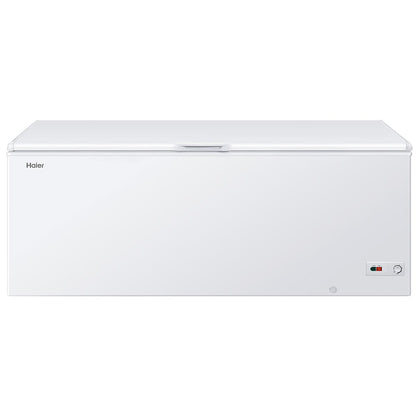Haier 705L Chest Freezer White HCF719W2