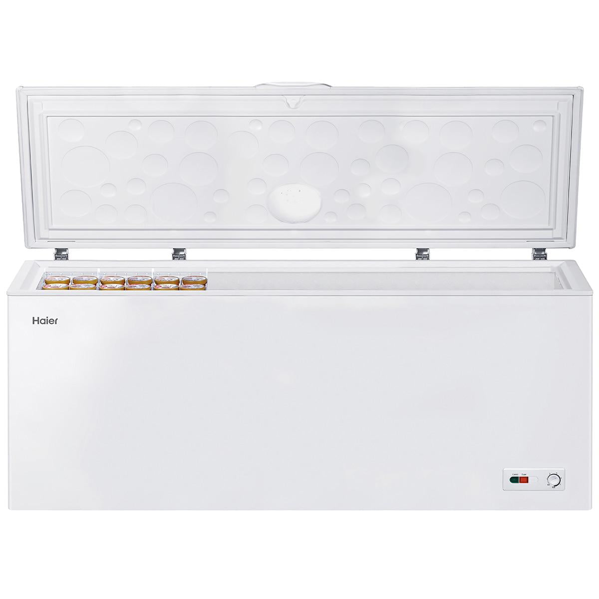 Haier 705L Chest Freezer White HCF719W2