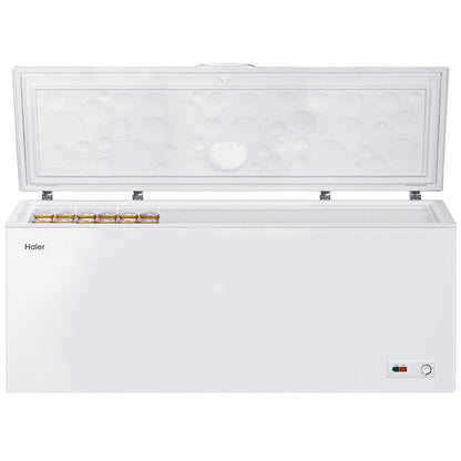 Haier 705L Chest Freezer White HCF719W2