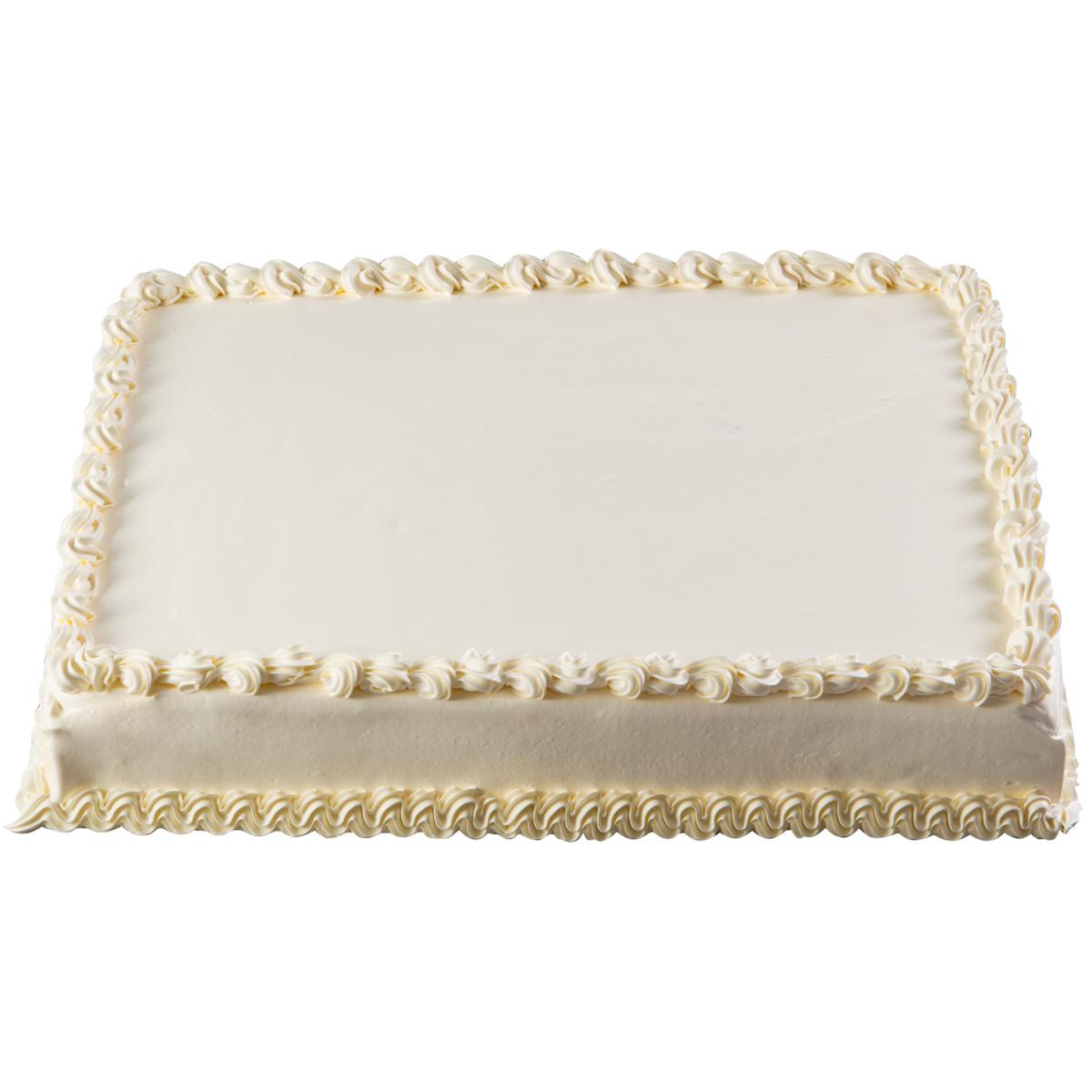 Happy Birthday - Tennis Cake