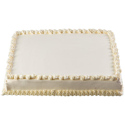 Happy Birthday - Tennis Cake