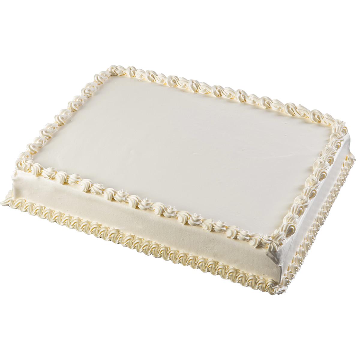 Happy Birthday - Tennis Cake