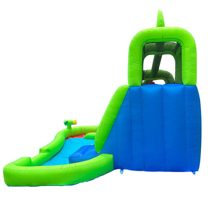 Happy Hop Crocodile Cave Adventure