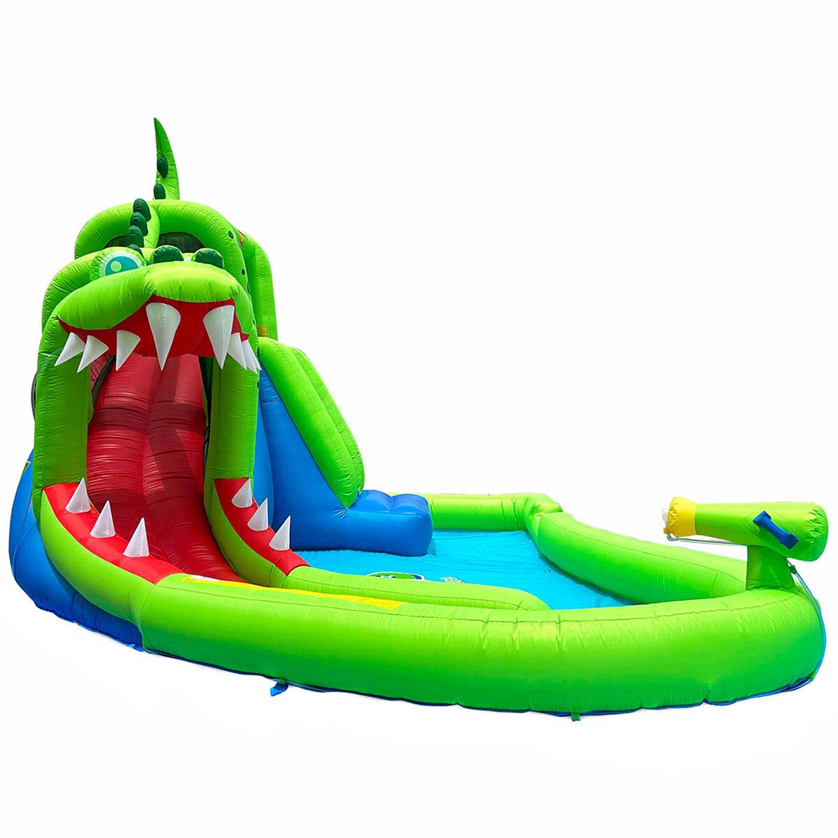 Happy Hop Crocodile Cave Adventure