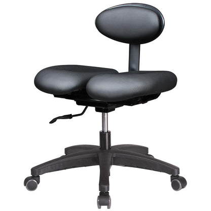 Hara Chair D Type Black