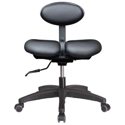 Hara Chair D Type Black