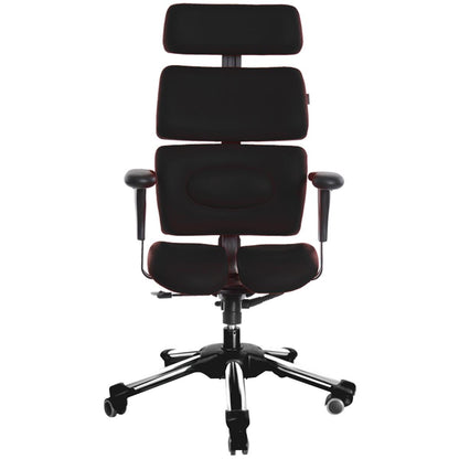 Hara Ergonomic Doctor V Chair Red