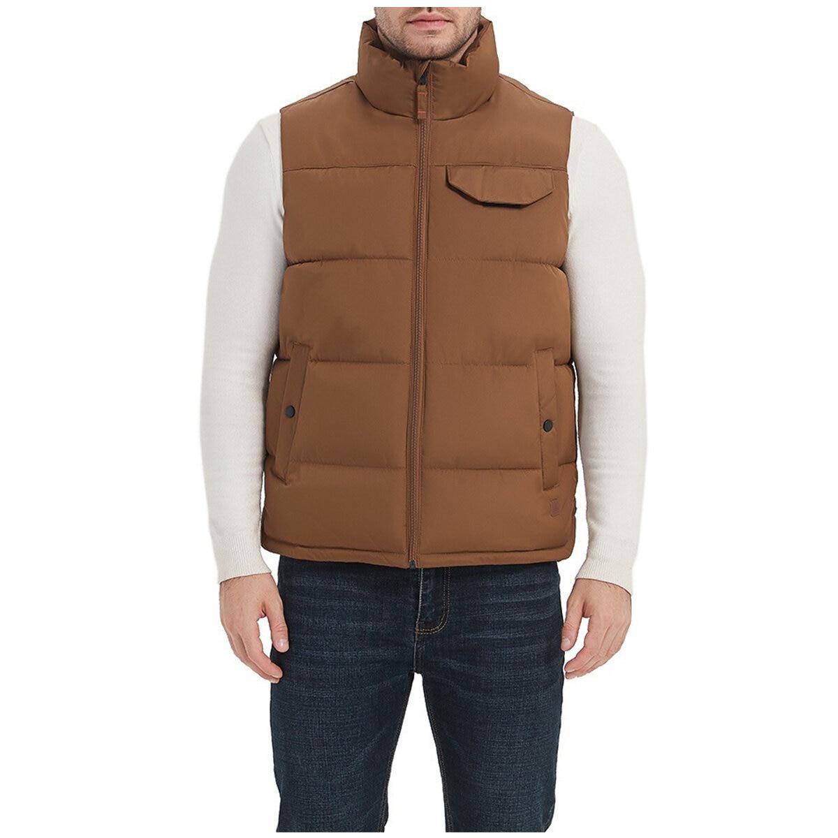Hawke and Co Men's Puffer Vest