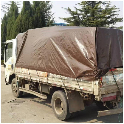 Heavy Duty Tarps 2 Pack 3.6 x 4.8M