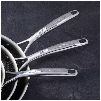 Henckels Paradigm Skillet 3 Piece Set
