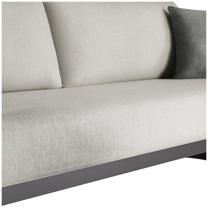 Henredon Saddleton 4 Piece Outdoor Seating Set