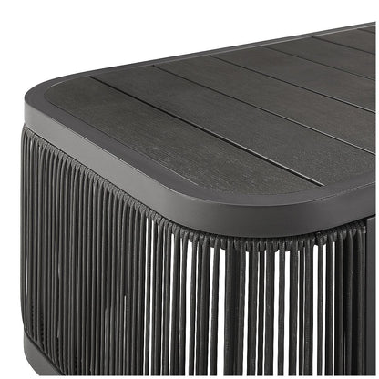 Henredon Saddleton 4 Piece Outdoor Seating Set