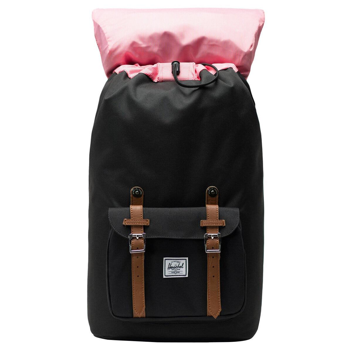 Herschel Little America Backpack Black