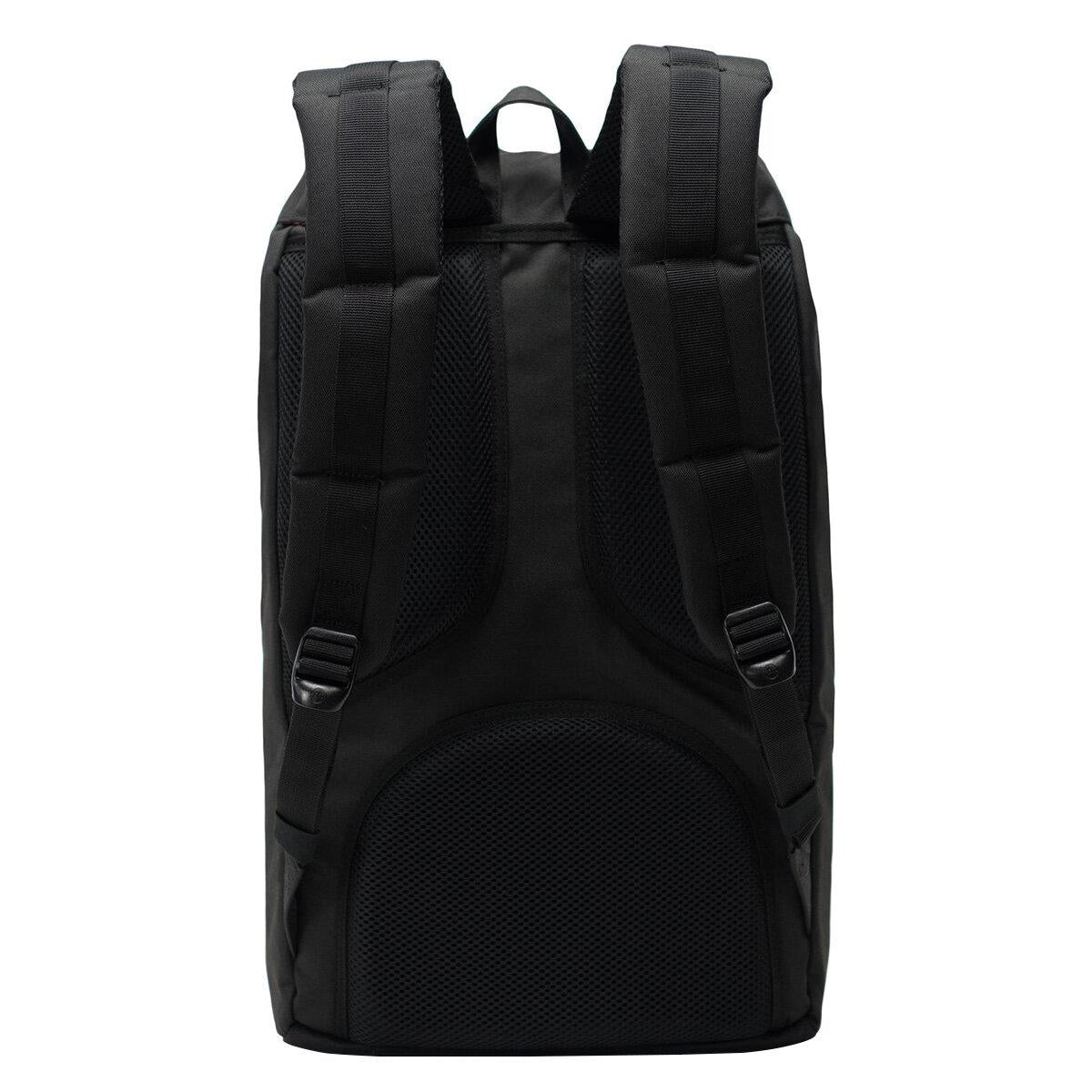 Herschel Little America Backpack Black
