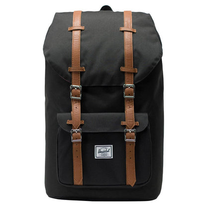 Herschel Little America Backpack Black