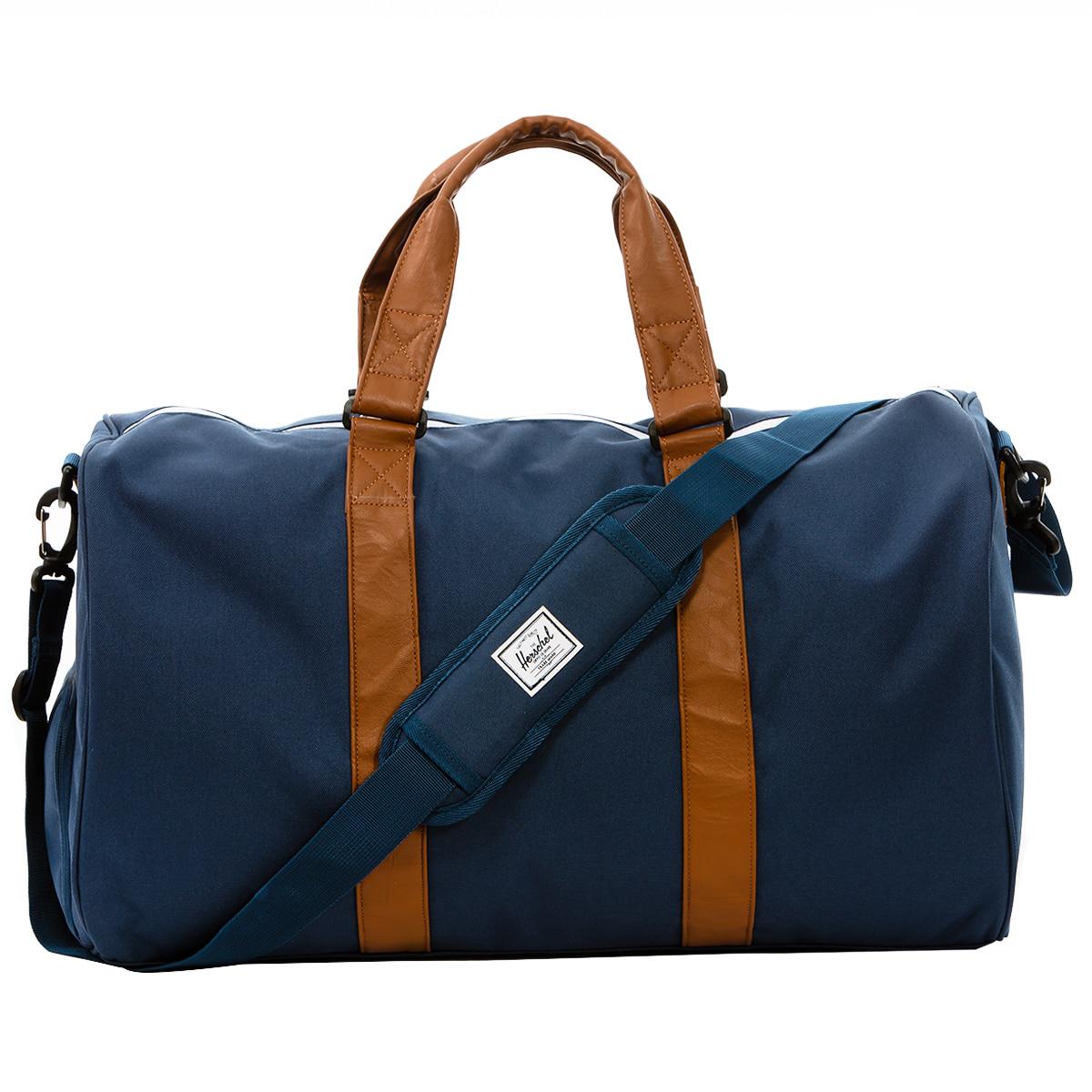Herschel Supply Co. Novel Duffle Bag Navy