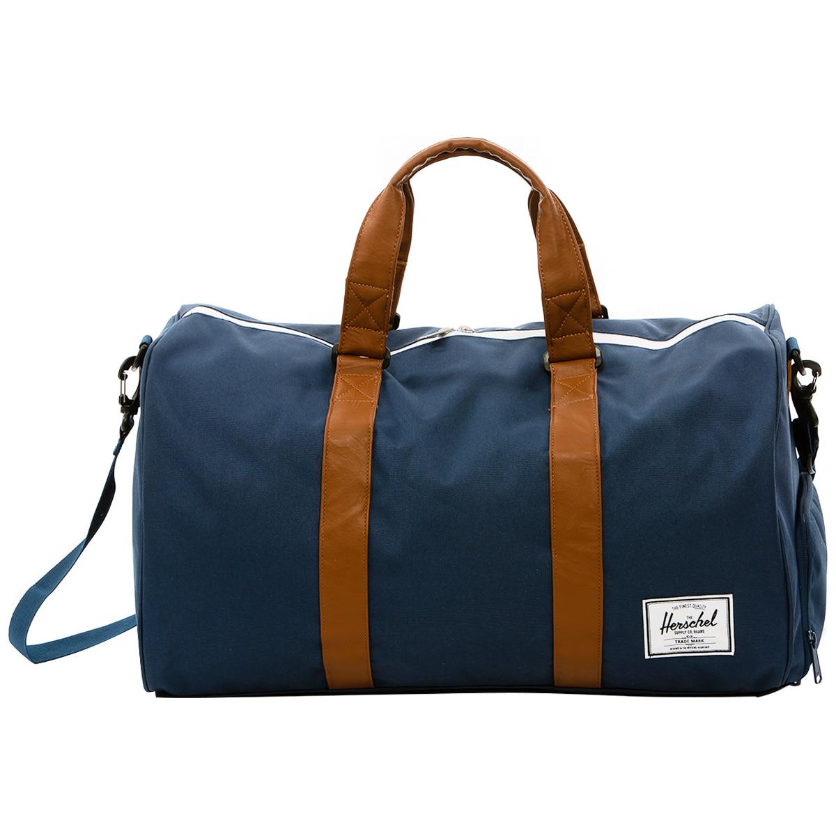 Herschel Supply Co. Novel Duffle Bag Navy
