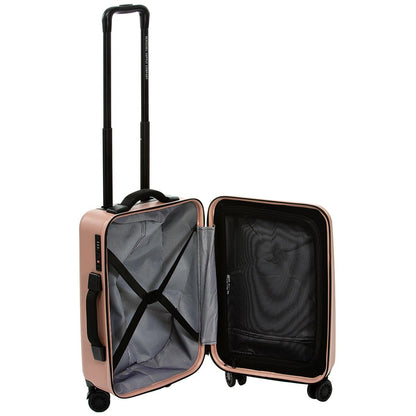 Herschel Supply Co Trade Carry On Suitcase Ash Rose
