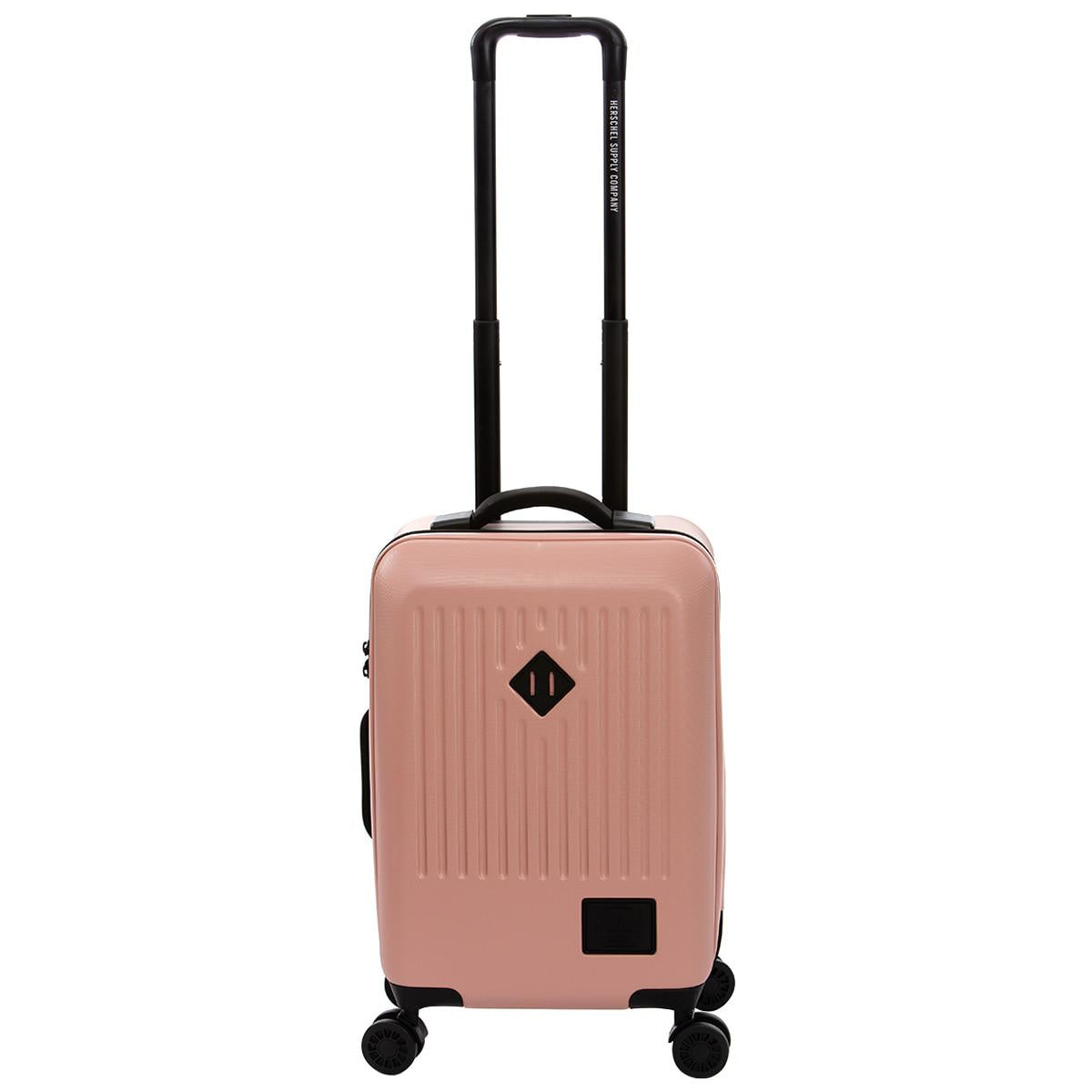 Herschel Supply Co Trade Carry On Suitcase Ash Rose
