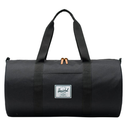 Herschel Sutton Mid Duffle Black