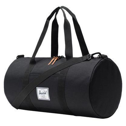 Herschel Sutton Mid Duffle Black