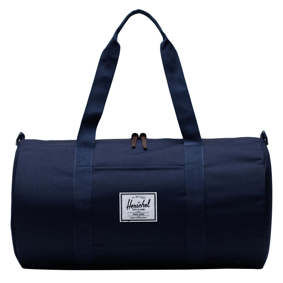 Herschel Sutton Mid Duffle Black