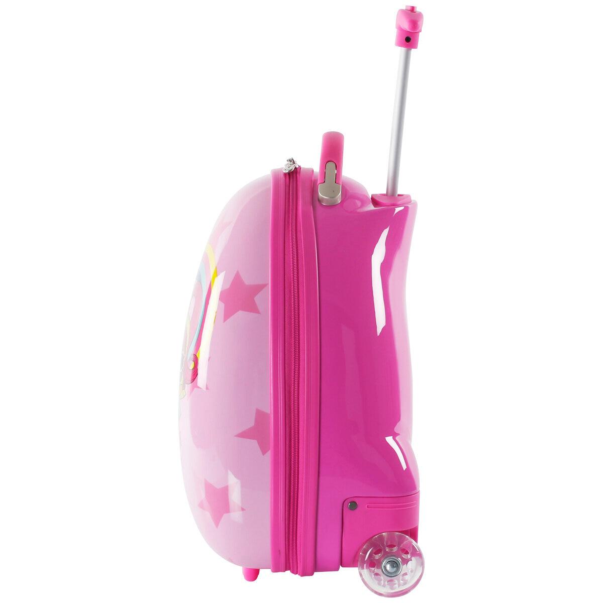 Heys Licensed Kids' 2 Piece Luggage And Backpack Set LOL