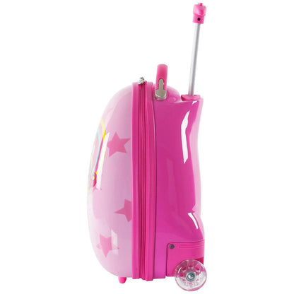 Heys Licensed Kids' 2 Piece Luggage And Backpack Set LOL