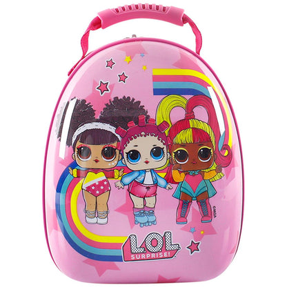Heys Licensed Kids' 2 Piece Luggage And Backpack Set LOL