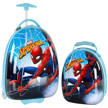 Heys Licensed Kids' 2 Piece Luggage And Backpack Set LOL
