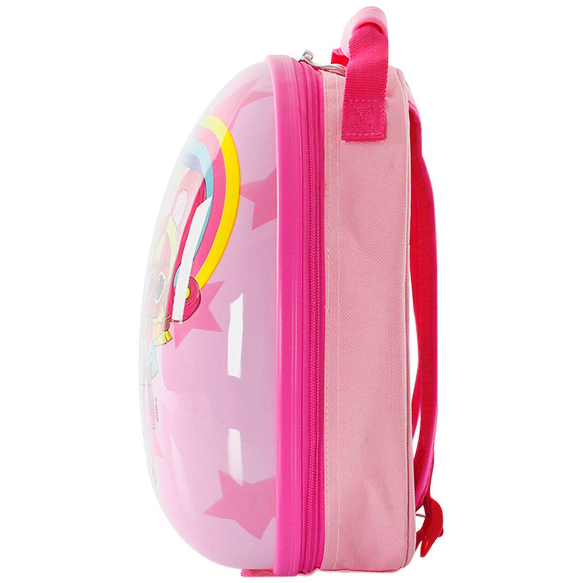 Heys Licensed Kids' 2 Piece Luggage And Backpack Set LOL