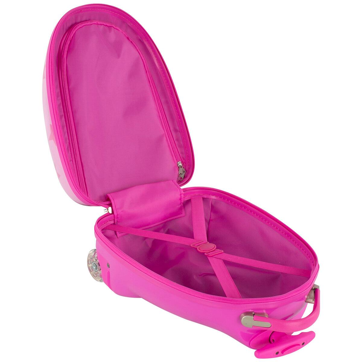 Heys Licensed Kids' 2 Piece Luggage And Backpack Set LOL