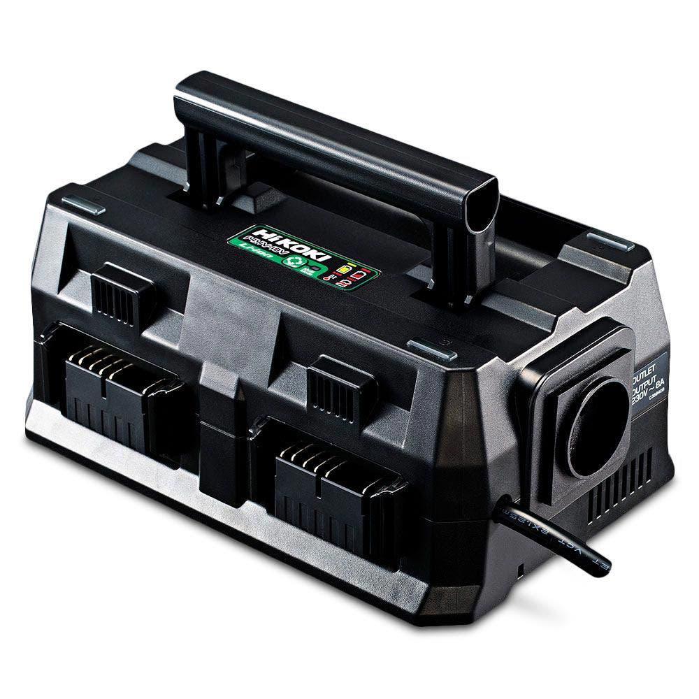 HiKOKI 18V 36V Multi Port Battery Charger UC18YTSL(H0Z)