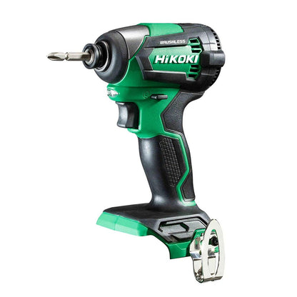 HiKOKI 18V Brushless 5 Piece 2 x 2.5 5.0Ah Combo Kit KC18D5P2(HRZ)