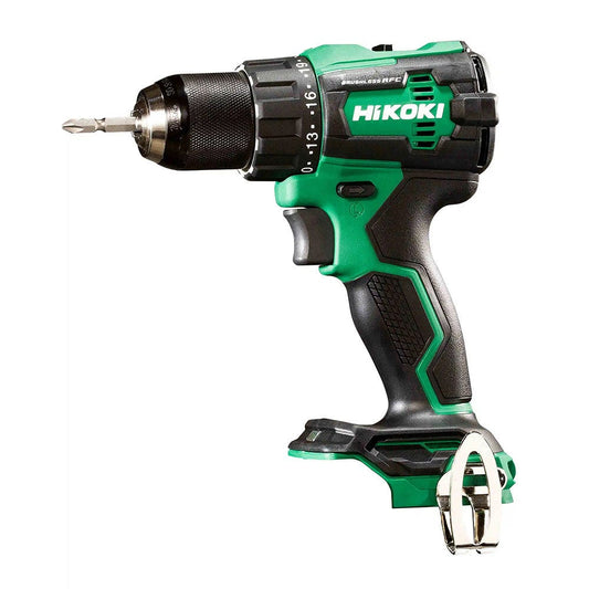 HiKOKI 18V Brushless 5 Piece 2 x 2.5 5.0Ah Combo Kit KC18D5P2(HRZ)