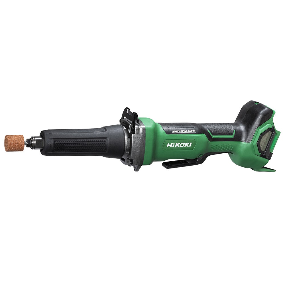 HiKOKI 18V Brushless 50mm Die Grinder w Paddle Switch Skin GP18DB(H4Z)