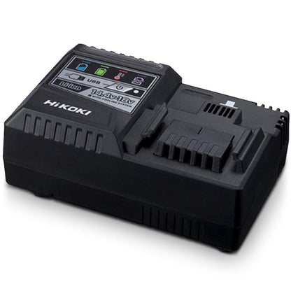 HiKOKI 18V Brushless 90mm Strip Framer Nailer Kit NR1890DBCL(HRZ)