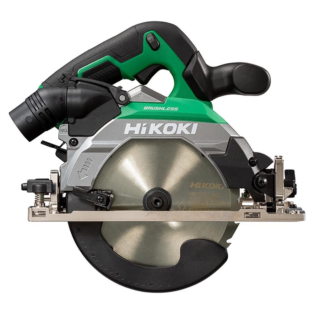 HiKOKI 18V Brushless 5 Piece 2 x 2.5 5.0Ah Combo Kit KC18D5P2(HRZ)