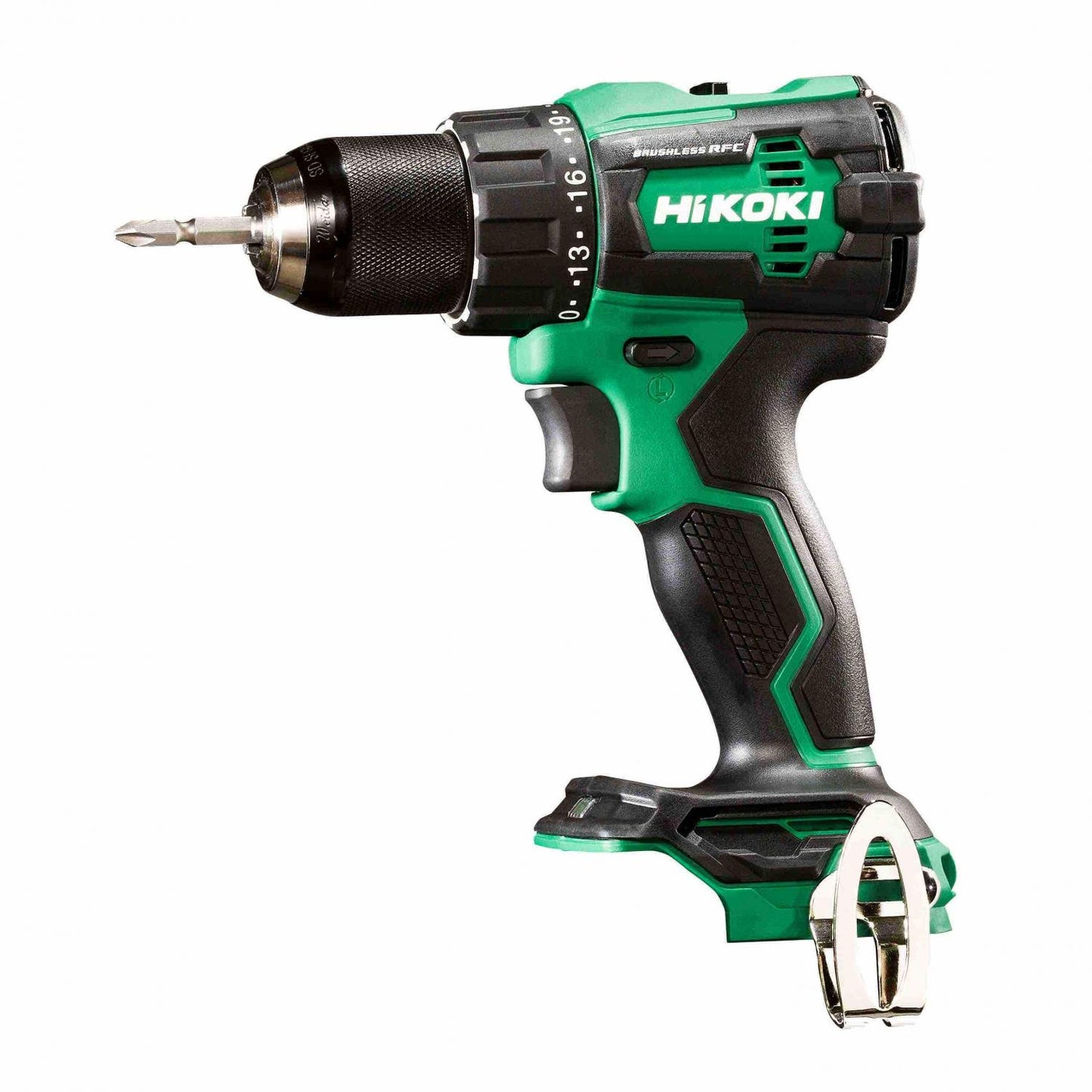 HiKOKI 18V MultiVolt Brushless 2 Piece 2 x 2.5 5.0Ah Combo Kit KC18DE(HAZ)