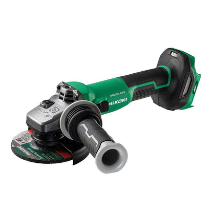 HiKOKI 36V 2 x 2.5 5.0Ah 125mm Angle Grinder Kit G3613DVE(HRZ)