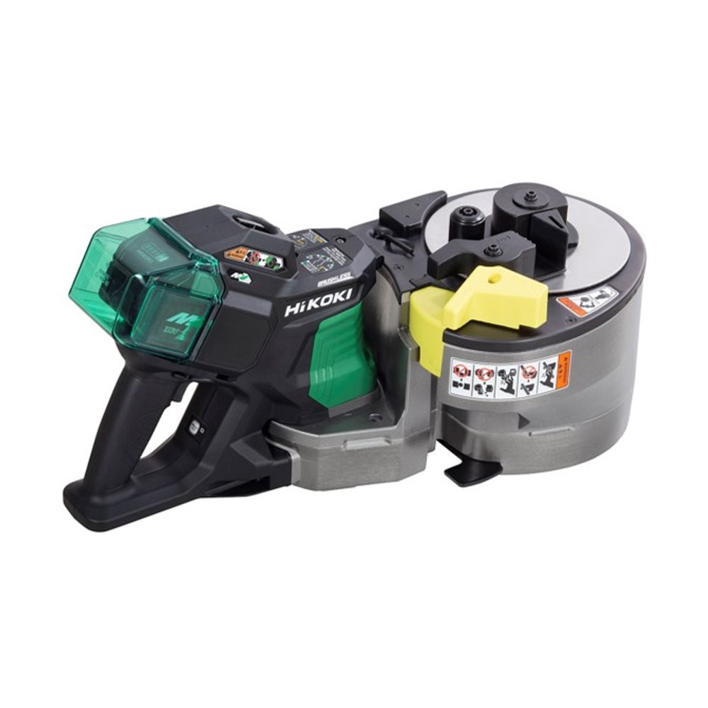 HiKOKI 36V Brushless 2 x 2.5Ah Rebar Cutter and Bender VB3616DA(HGZ)
