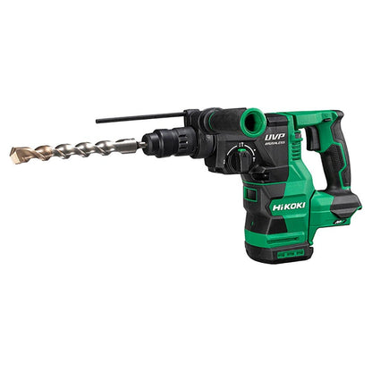 HiKOKI 36V Brushless 2 x 2.5 5.0Ah Rotary Hammer Kit DH3628DC(HRZ)