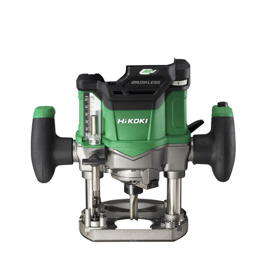 HiKOKI 36V Brushless 1 2inch Router Skin M3612DA(H4Z)