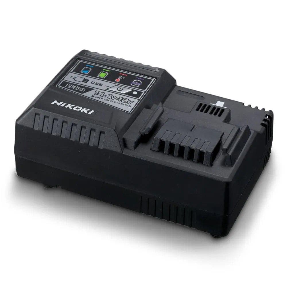 HiKOKI 36V Brushless 4 Piece 2 x 2.5 5.0Ah Combo Kit KC36D4A3(HRZ)
