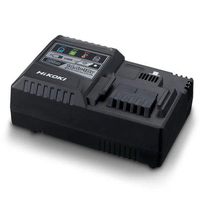 HiKOKI 36V Brushless 4 Piece 2 x 2.5 5.0Ah Combo Kit KC36D4A3(HRZ)