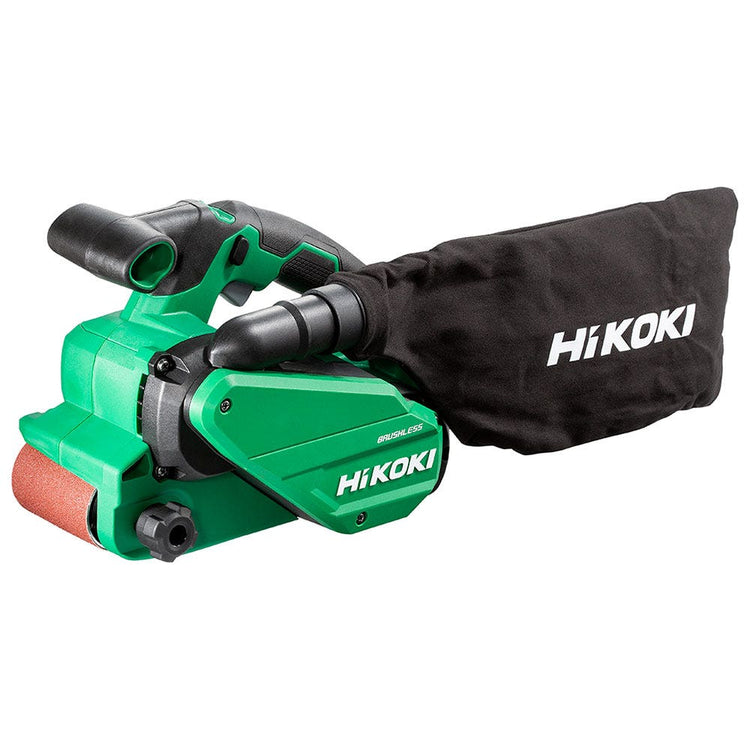 HiKOKI 36V Brushless 75mm Belt Sander Skin SB3608DA(H4Z)