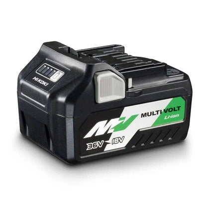 HiKOKI 36V Brushless 2 x 2.5Ah 5.0Ah Impact Driver Kit WH36DC(HRZ)
