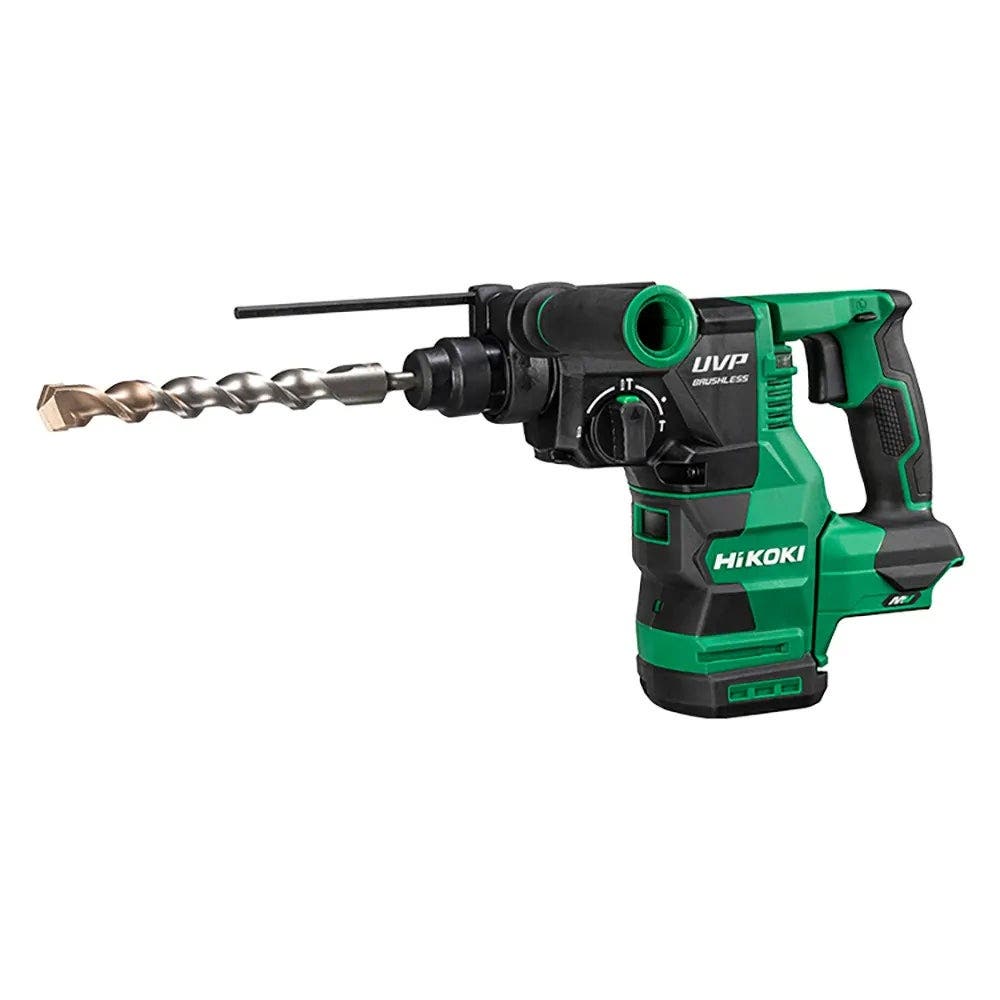 HiKOKI 36V Brushless 4 Piece 2 x 2.5 5.0Ah Combo Kit KC36D4A3(HRZ)