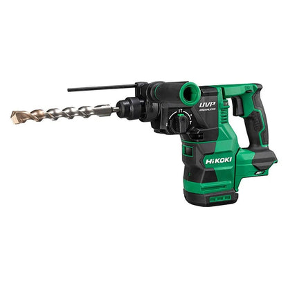 HiKOKI 36V Brushless 4 Piece 2 x 2.5 5.0Ah Combo Kit KC36D4A3(HRZ)